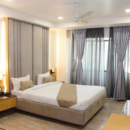 Crytsal Residency Hotel Ranchi Eksteriør billede