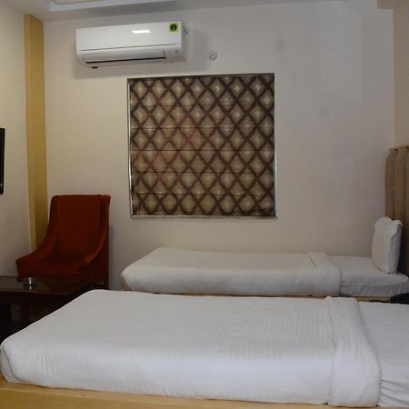 Crytsal Residency Hotel Ranchi Eksteriør billede