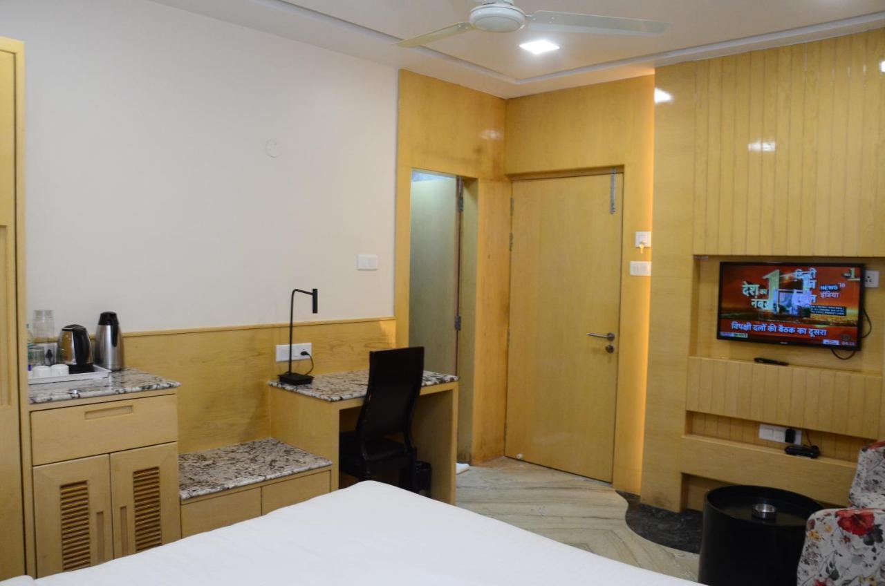 Crytsal Residency Hotel Ranchi Eksteriør billede