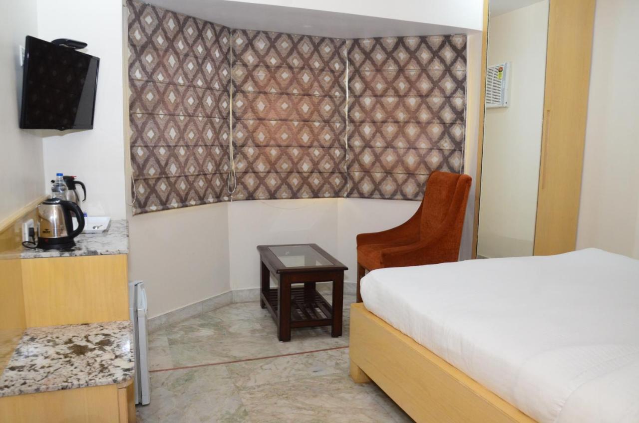 Crytsal Residency Hotel Ranchi Eksteriør billede
