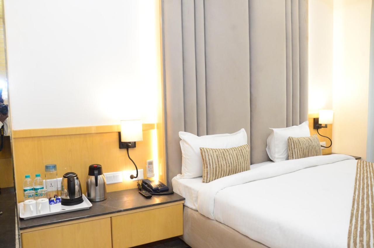 Crytsal Residency Hotel Ranchi Eksteriør billede