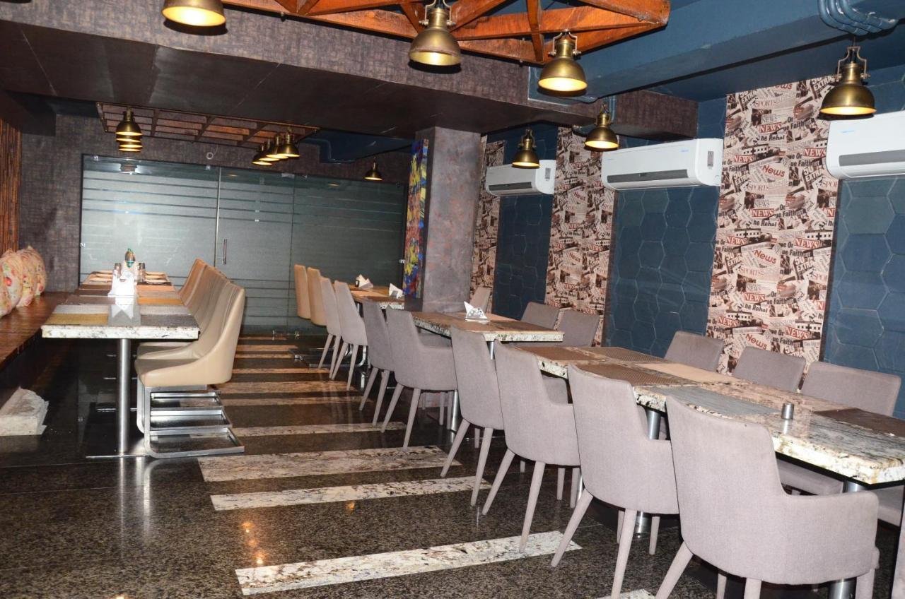 Crytsal Residency Hotel Ranchi Eksteriør billede