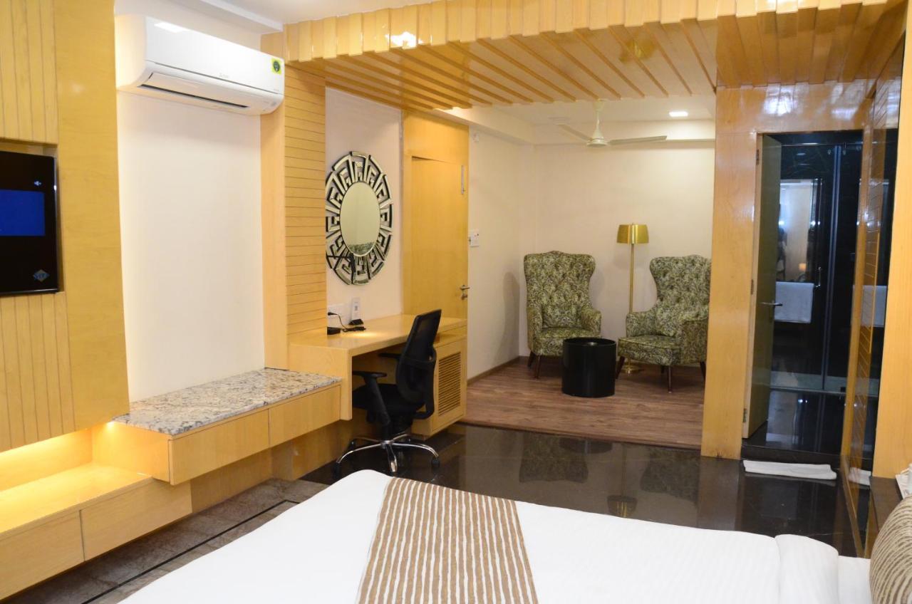 Crytsal Residency Hotel Ranchi Eksteriør billede