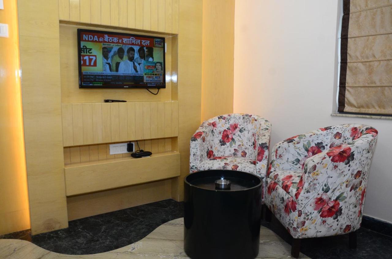 Crytsal Residency Hotel Ranchi Eksteriør billede