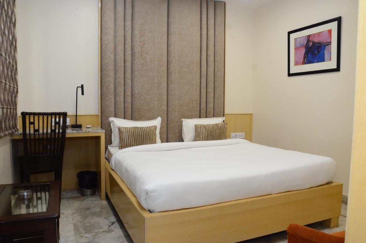 Crytsal Residency Hotel Ranchi Eksteriør billede