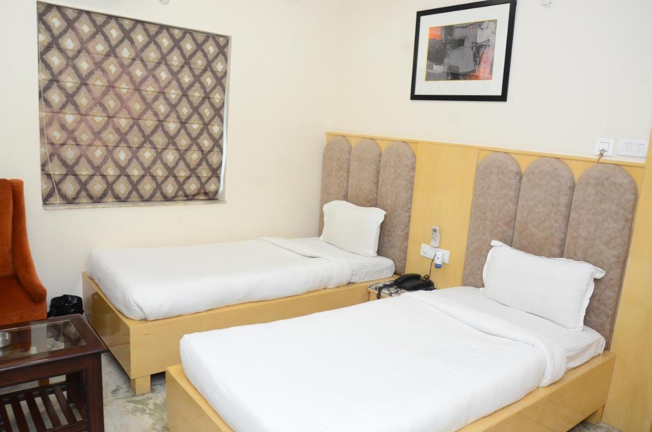 Crytsal Residency Hotel Ranchi Eksteriør billede