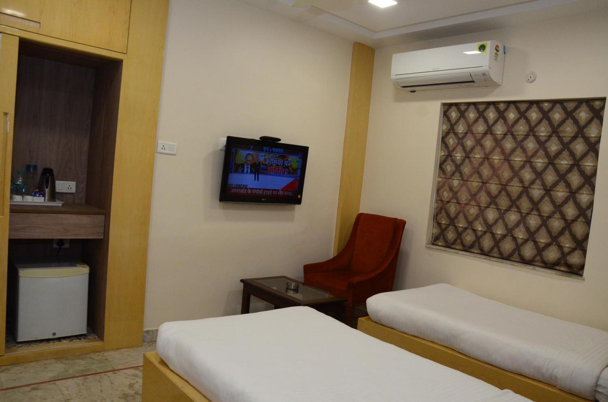 Crytsal Residency Hotel Ranchi Eksteriør billede