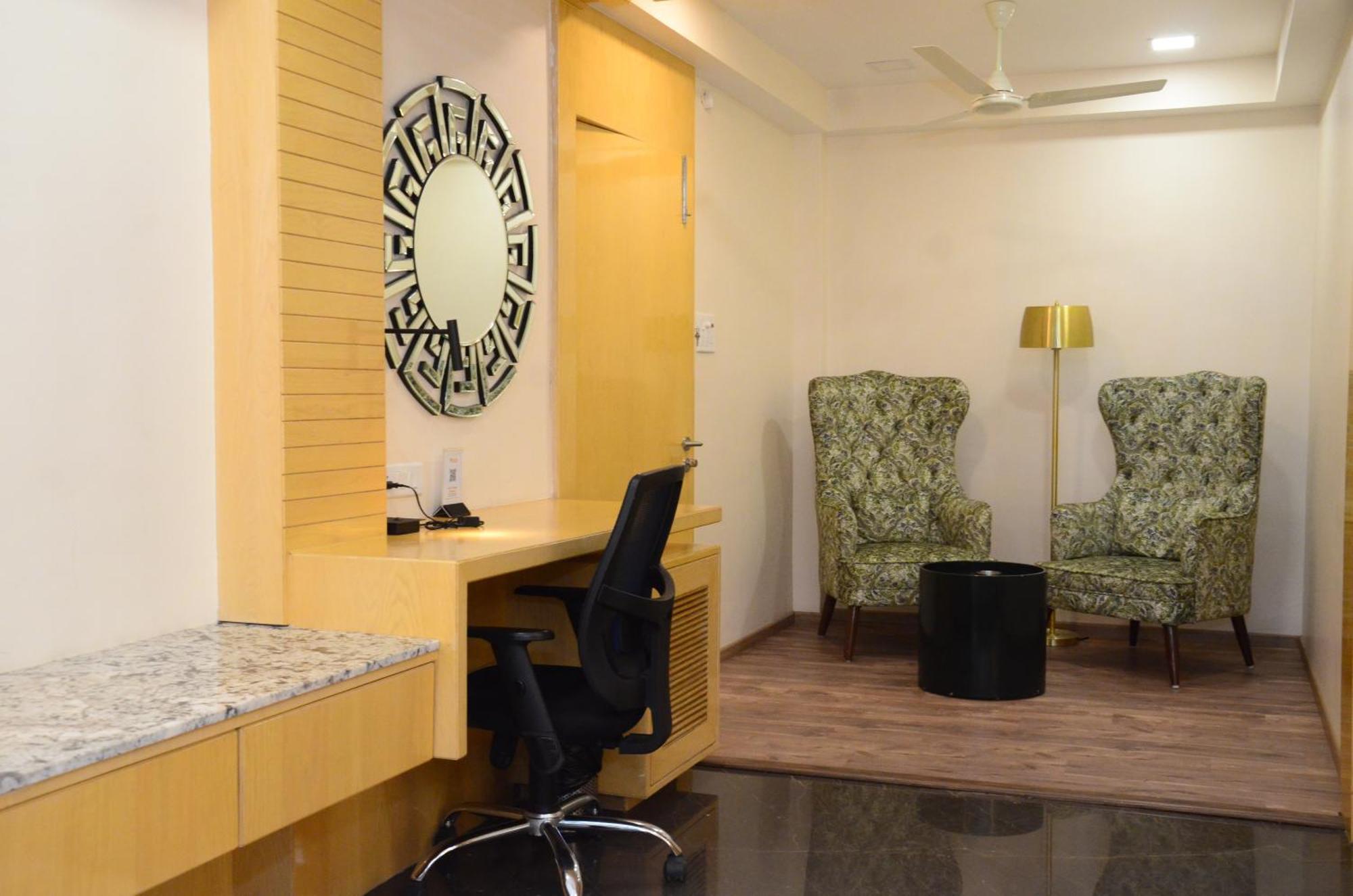 Crytsal Residency Hotel Ranchi Eksteriør billede