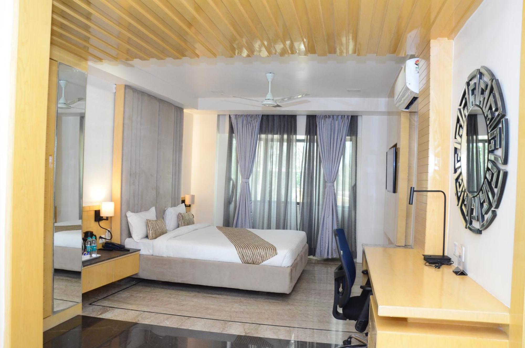 Crytsal Residency Hotel Ranchi Eksteriør billede