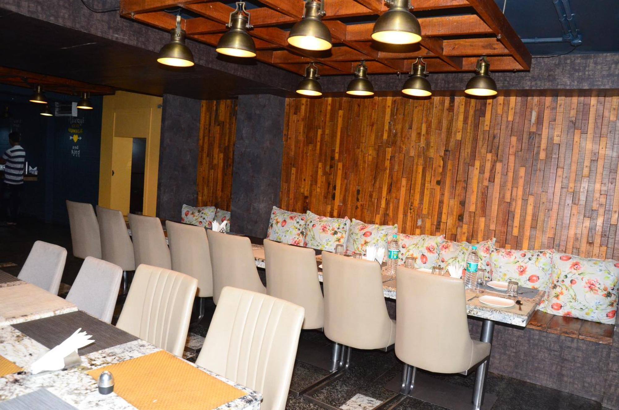 Crytsal Residency Hotel Ranchi Eksteriør billede